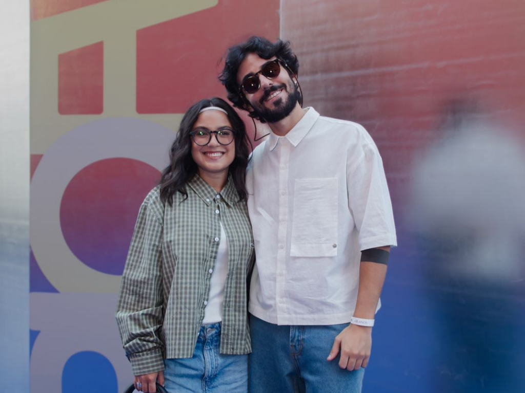 Samanta Alves E Antônio Olavo