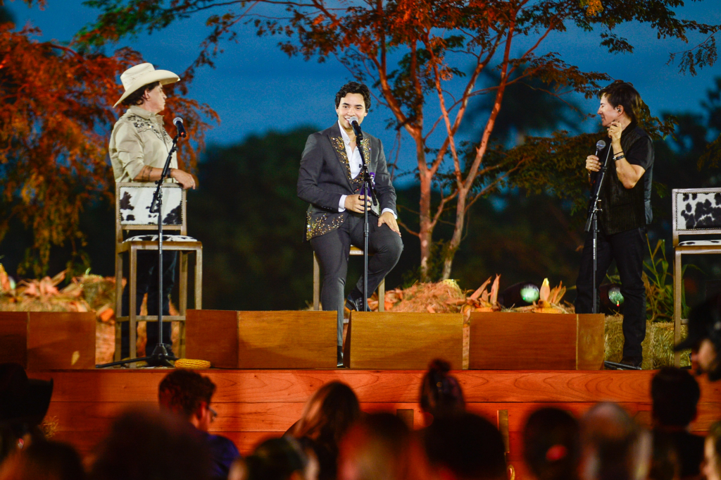 Samir Rico Com Chitãozinho & Xororó