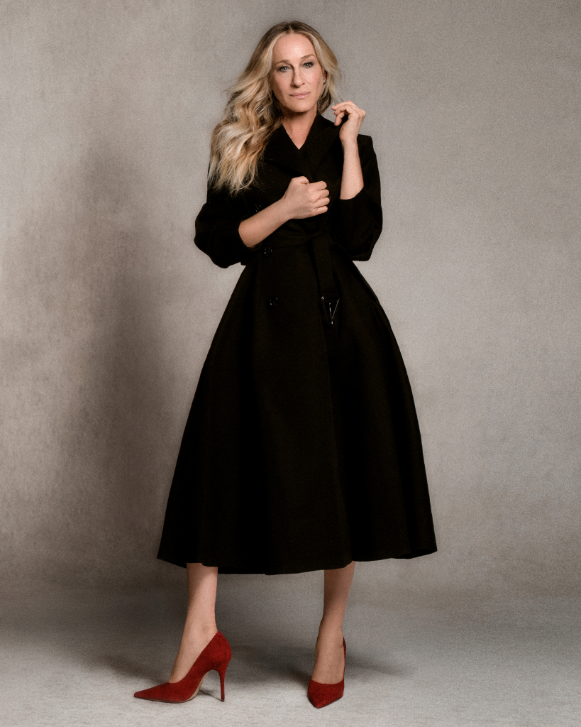 Sarah Jessica Parker Arezzo Créditos Lufré