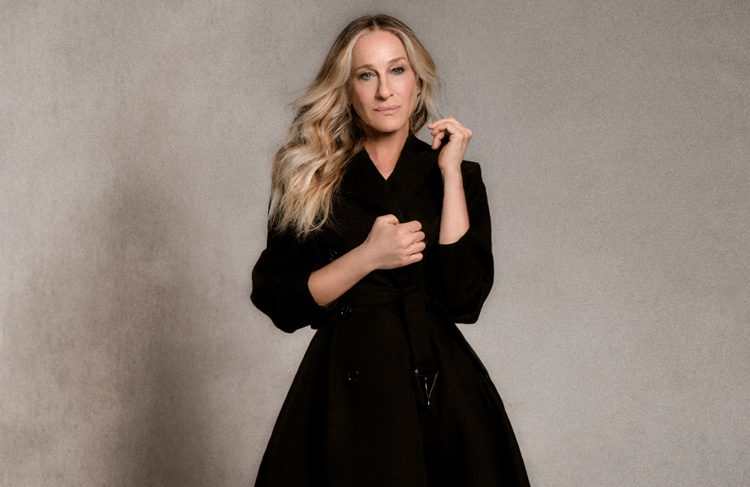 No melhor estilo Carrie, Sarah Jessica Parker reacende o poder do scarpin para a Arezzo