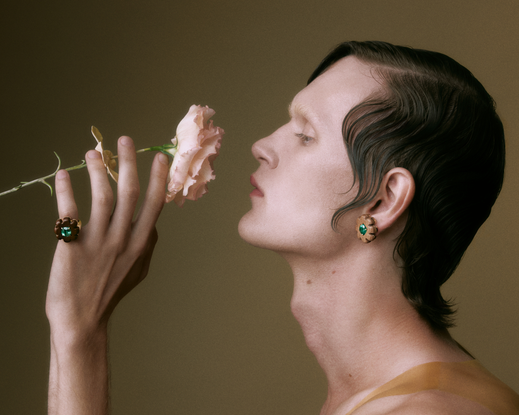 Impossible Flora, nova coleção da Sauer apresentada na SP-Arte 