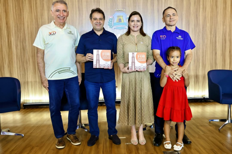 Formação de Fortaleza é revisitada sob olhar social e urbano no tricentenário