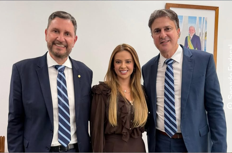 Ceará ganha destaque na Marcha dos Vereadores e puxa articulações em Brasília