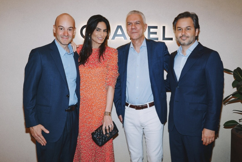 Chanel lança coleção no Brasil e prepara maior loja da marca na América Latina