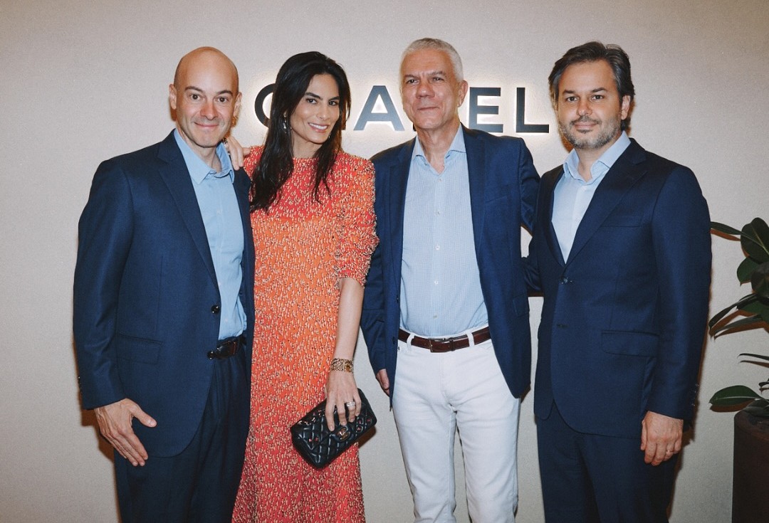 Chanel lança coleção no Brasil e prepara maior loja da marca na América Latina