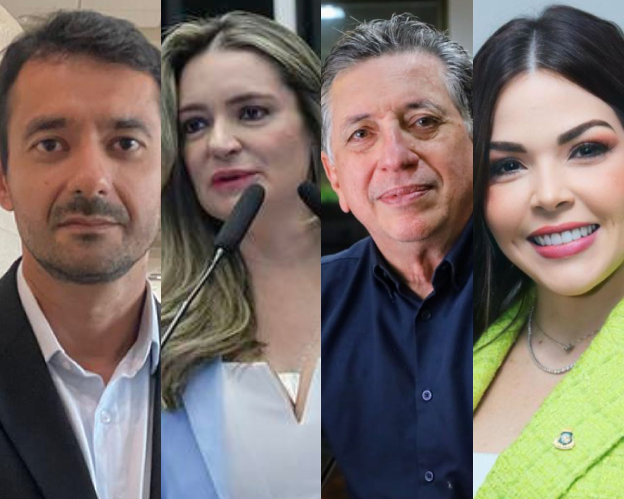 Governo do Ceará efetiva novos secretários e mantém linha de continuidade