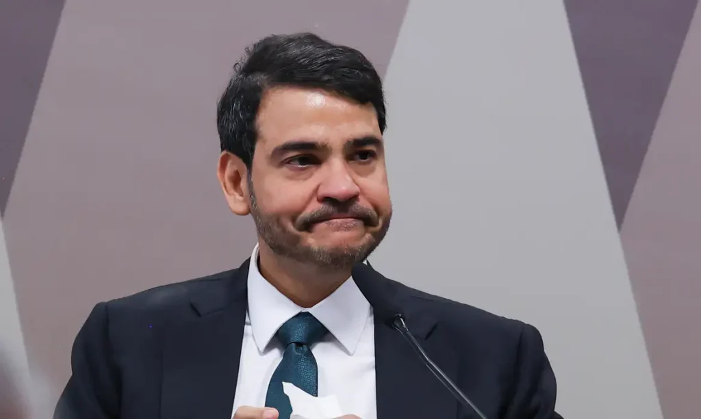 Senado Rejeita Indicação De Messias Para Stf Foto Agência Brasil