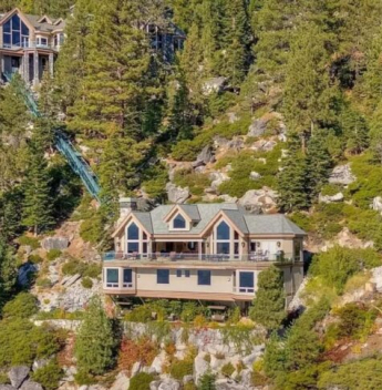 Lake Tahoe se consolida como novo polo de megaimóveis e atrai bilionários nos EUA