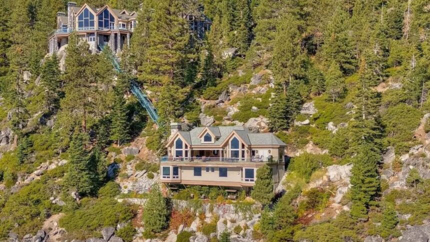 Lake Tahoe se consolida como novo polo de megaimóveis e atrai bilionários nos EUA