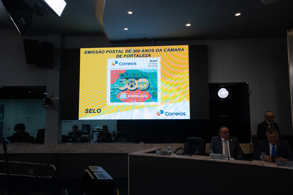 Sessão Solene Pelos 300 Anos De Fortaleza (1)