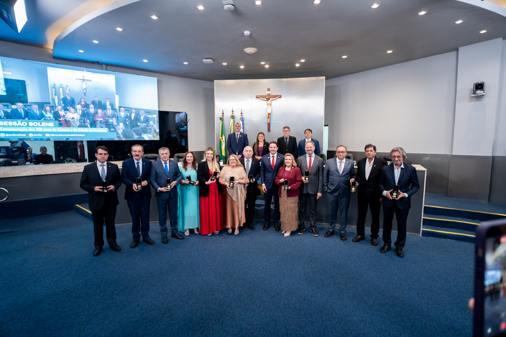 Sessão Solene Pelos 300 Anos De Fortaleza (11)