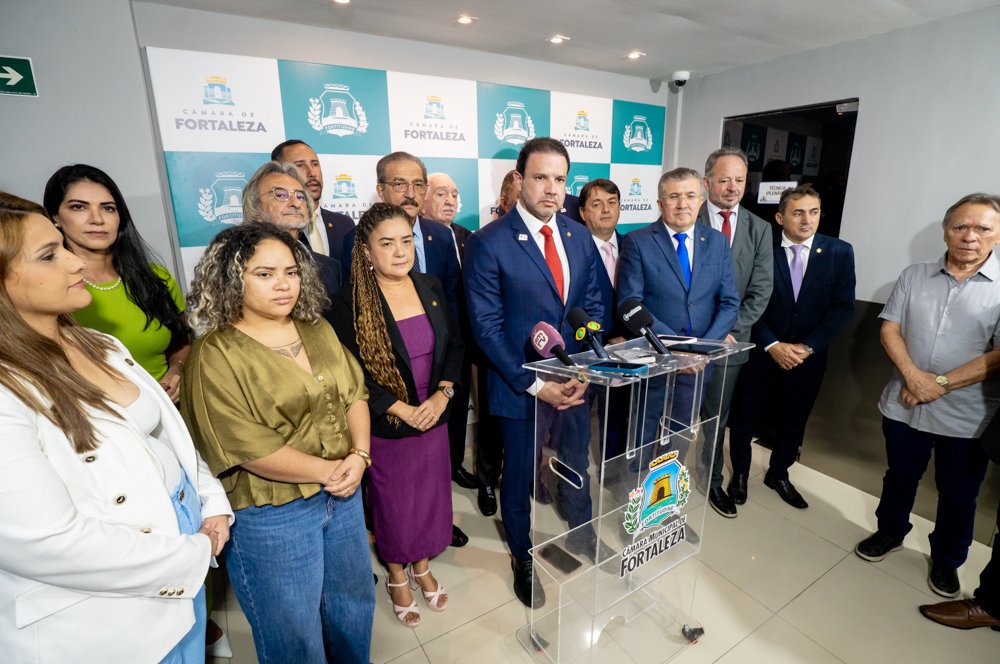 Sessão Solene Pelos 300 Anos De Fortaleza (12)