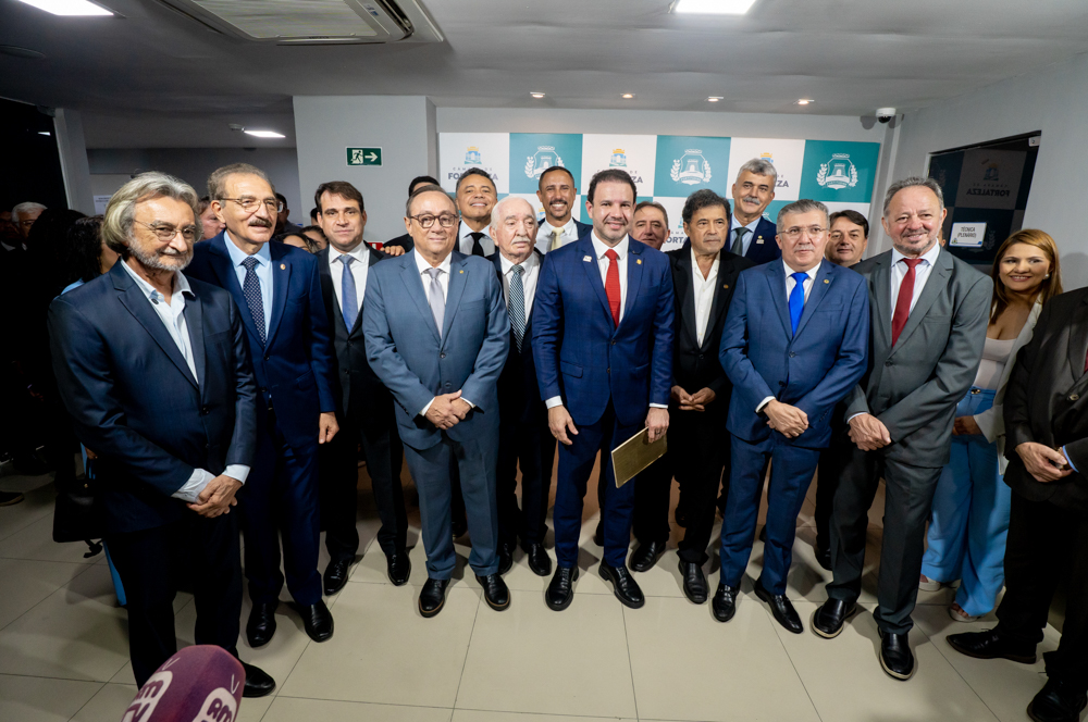 Sessão Solene Pelos 300 Anos De Fortaleza (3)