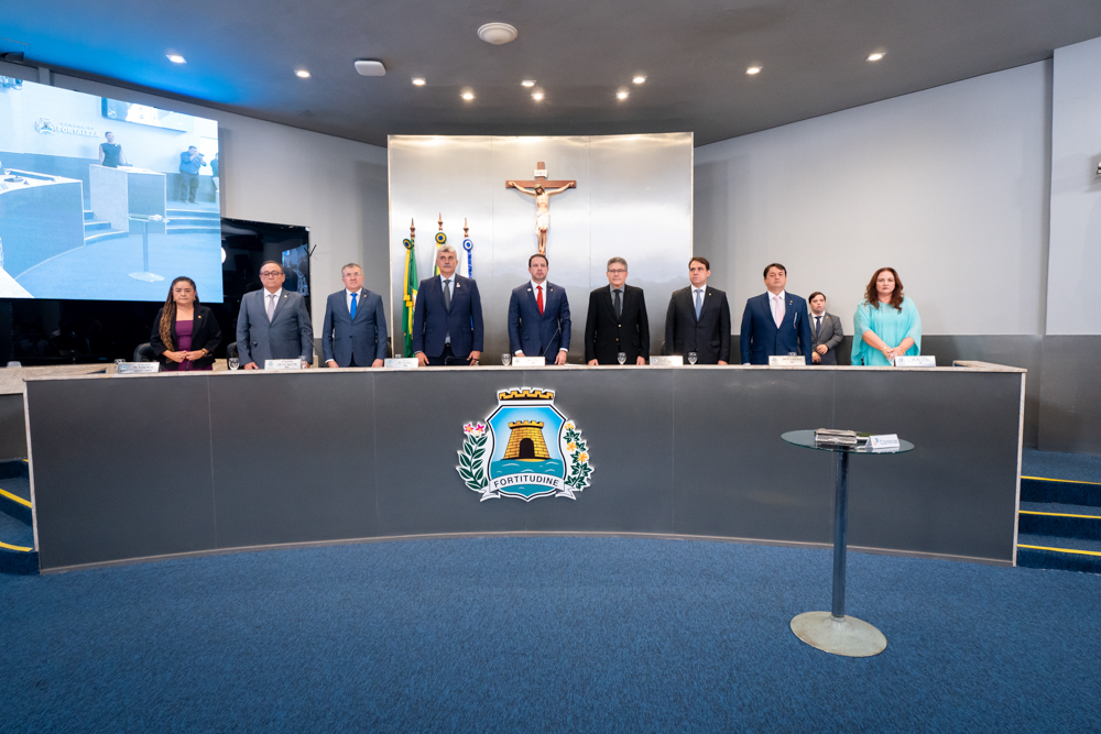 Sessão Solene Pelos 300 Anos De Fortaleza (4)