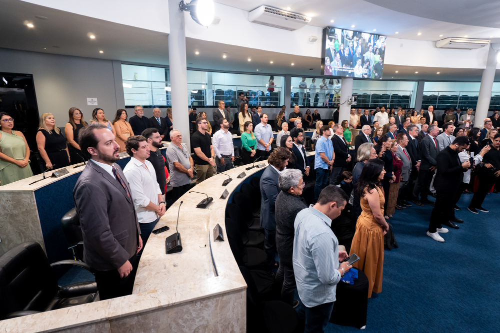 Sessão Solene Pelos 300 Anos De Fortaleza (5)