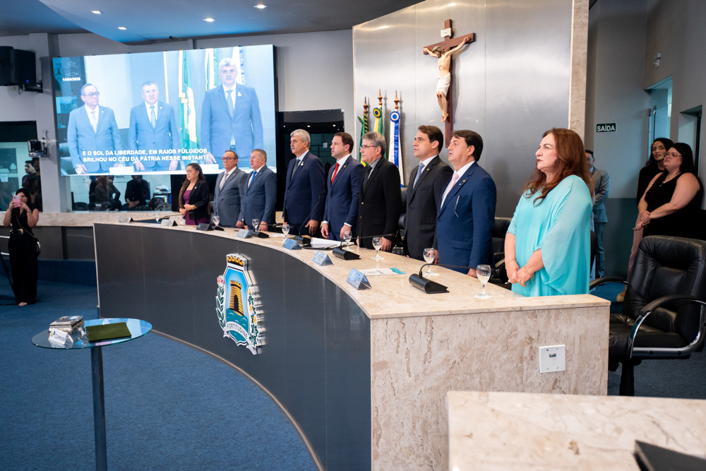 Sessão Solene Pelos 300 Anos De Fortaleza (6)