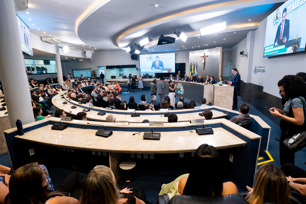 Sessão Solene Pelos 300 Anos De Fortaleza (7)