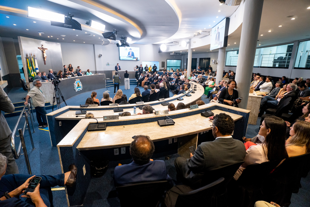 Sessão Solene Pelos 300 Anos De Fortaleza (9)