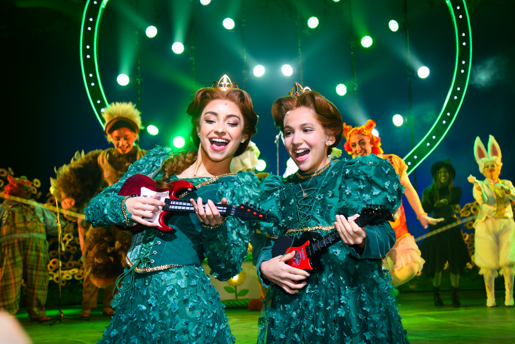 Shrek Agradecimentos Finais 5025