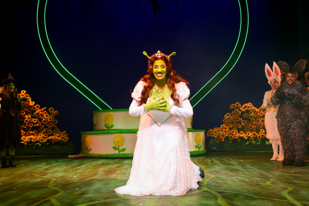 Shrek Agradecimentos Finais 5027