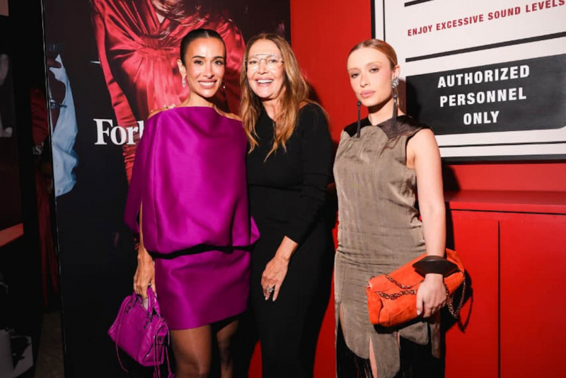 Let’s Celebrate - ForbesLife Fashion celebra 5 anos com edição especial e presença de personalidades em São Paulo