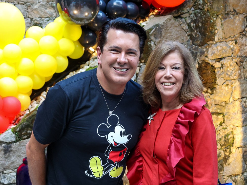 Silvinha E André Ramos