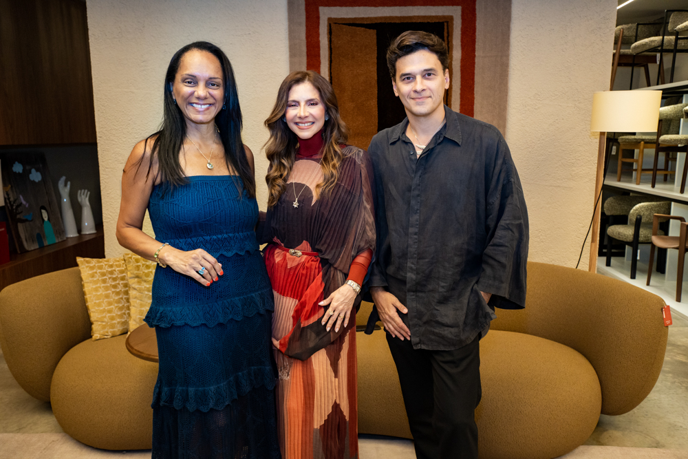 Liderança feminina no luxo pauta encontro de Lide Ceará e Desconexo com executiva do J.P. Morgan