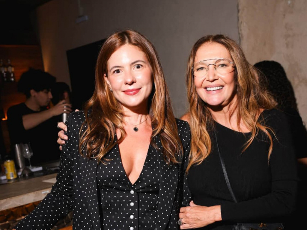 Sofia Patsch E Donata Meirelles