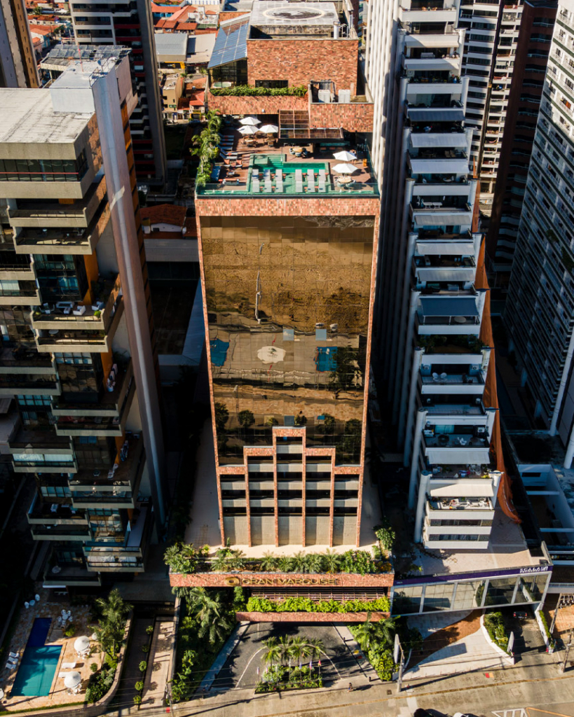 Sofisticação E Conforto Se Encontram No Hotel Gran Marquise.#hotelgranmarquise #luxo #conforto #