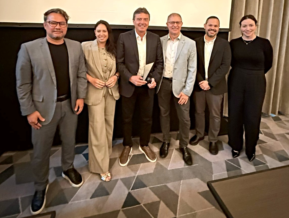 Lexus Fortaleza conquista 2º lugar no País e se consolida no segmento de luxo