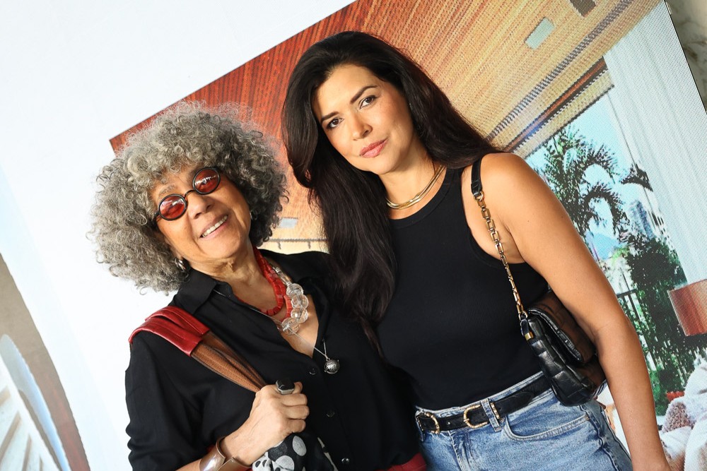 Sonia Nery E Fernanda Dorta