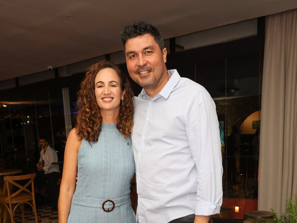 Sophie Barbara E Osmar Calixto