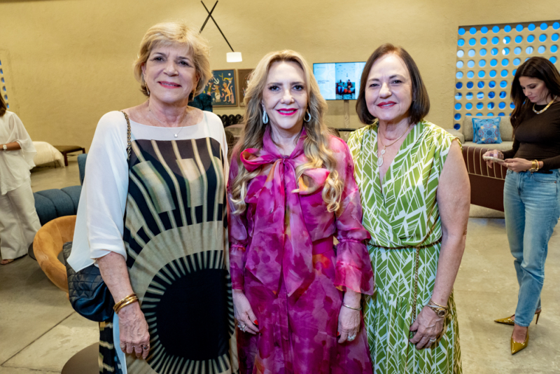 Mercado em Ascensão - Liderança feminina no luxo pauta encontro de Lide Ceará e Desconexo com executiva do J.P. Morgan