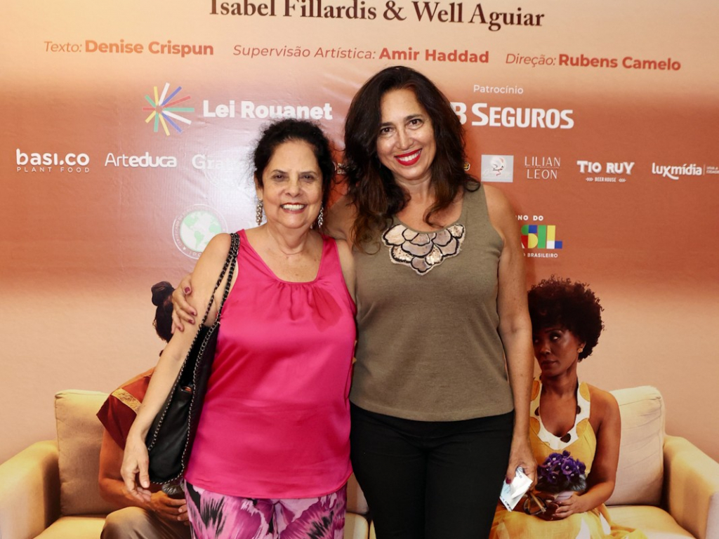 Sura Berditchevsky E Ilana Hazan