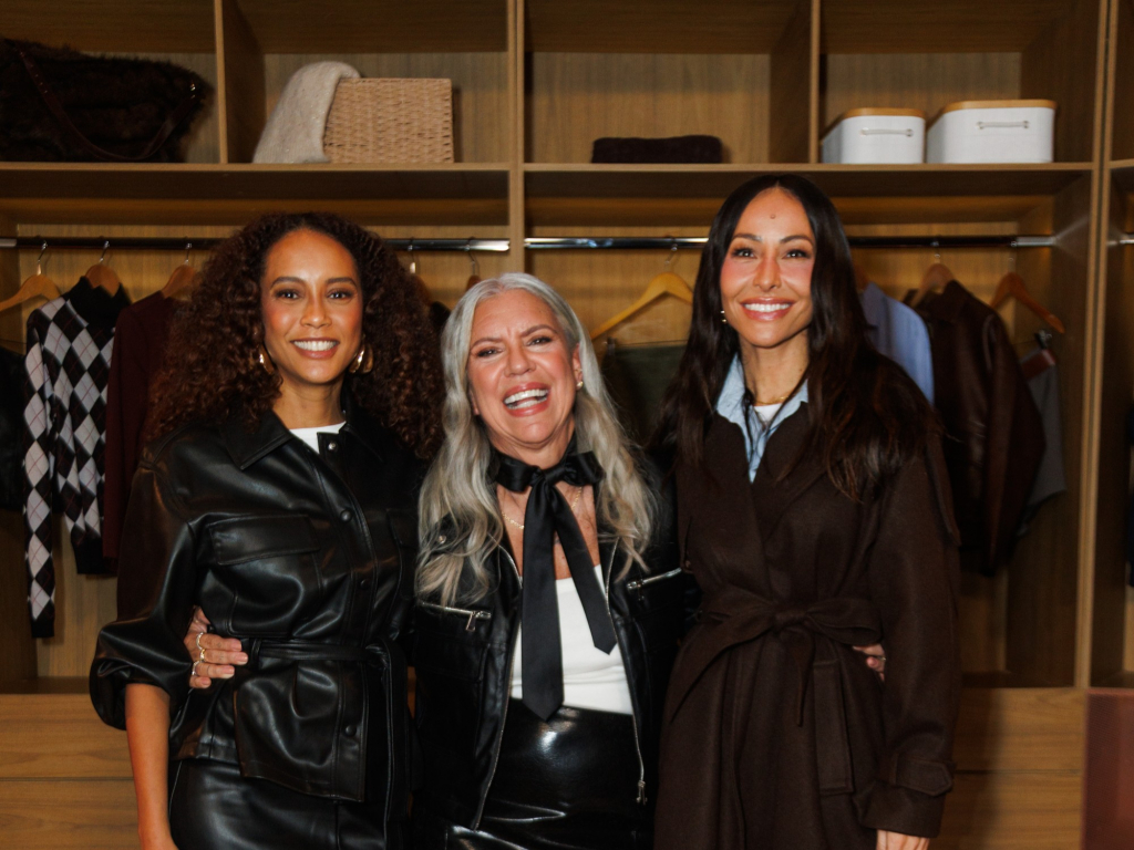 Tais Araújo, Astrid Fontenelle E Sabrina Sato (1)