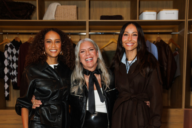 Tais Araújo, Astrid Fontenelle E Sabrina Sato (1)