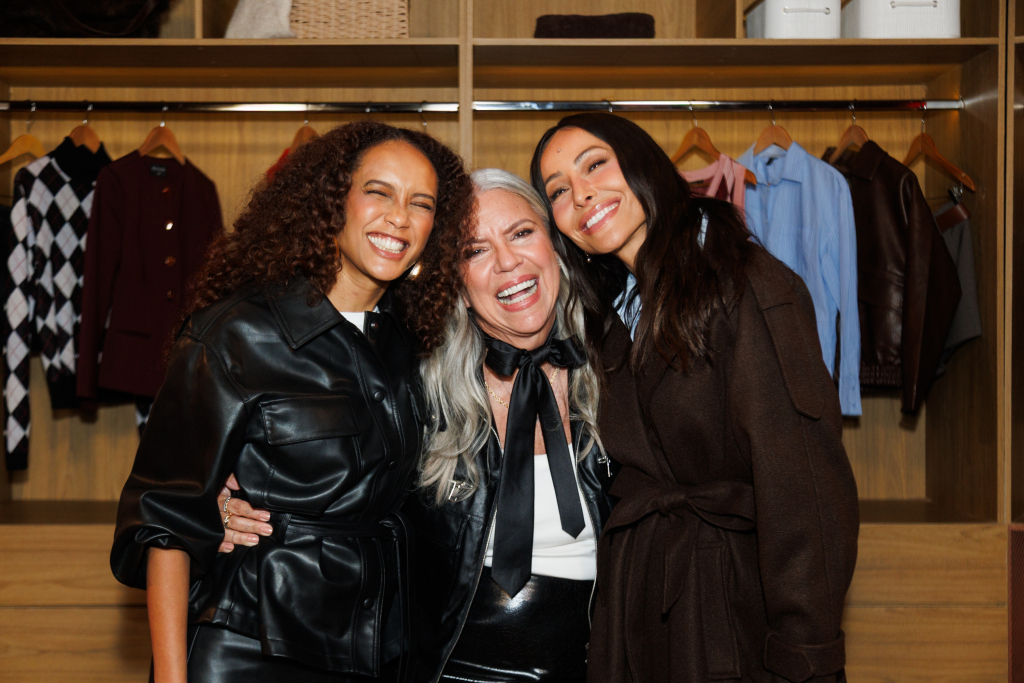 Tais Araújo, Astrid Fontenelle E Sabrina Sato (3)