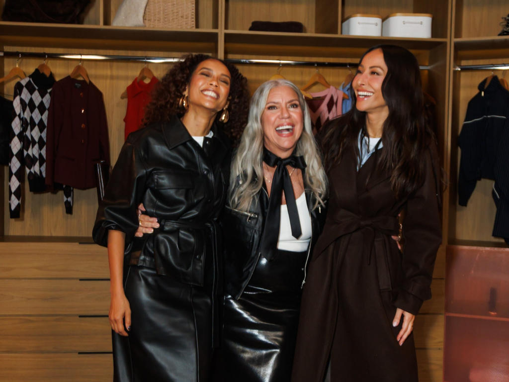 Tais Araújo, Astrid Fontenelle E Sabrina Sato (4)