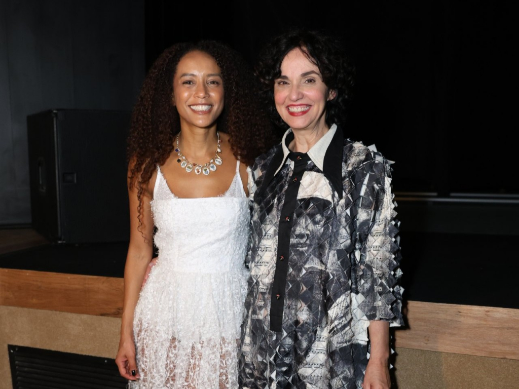 Tais Araújo E Yara De Novaes