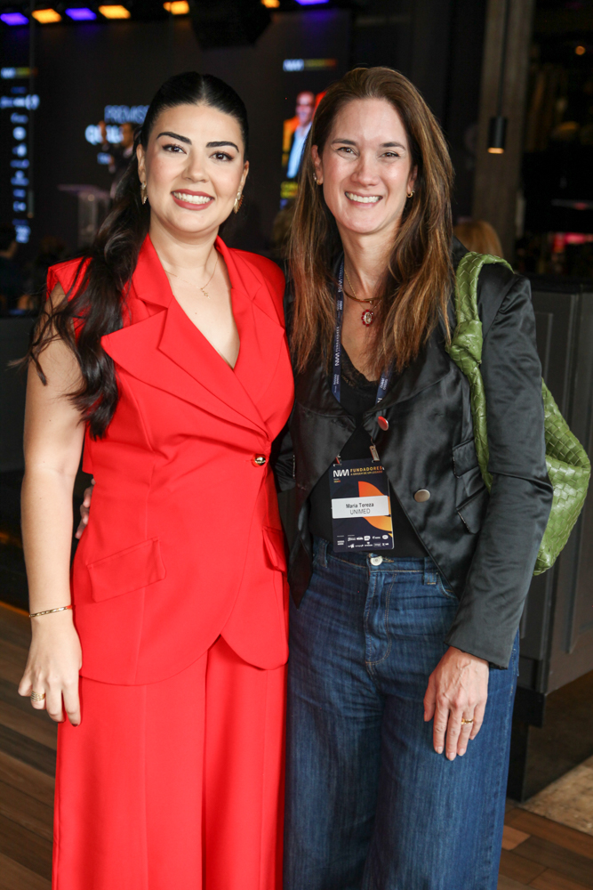 Tamiris Brito E Maria Tereza