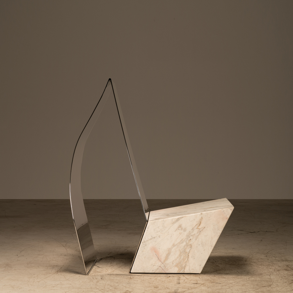 KATU aproxima design brasileiro da linguagem escultórica - Créditos: Divulgação