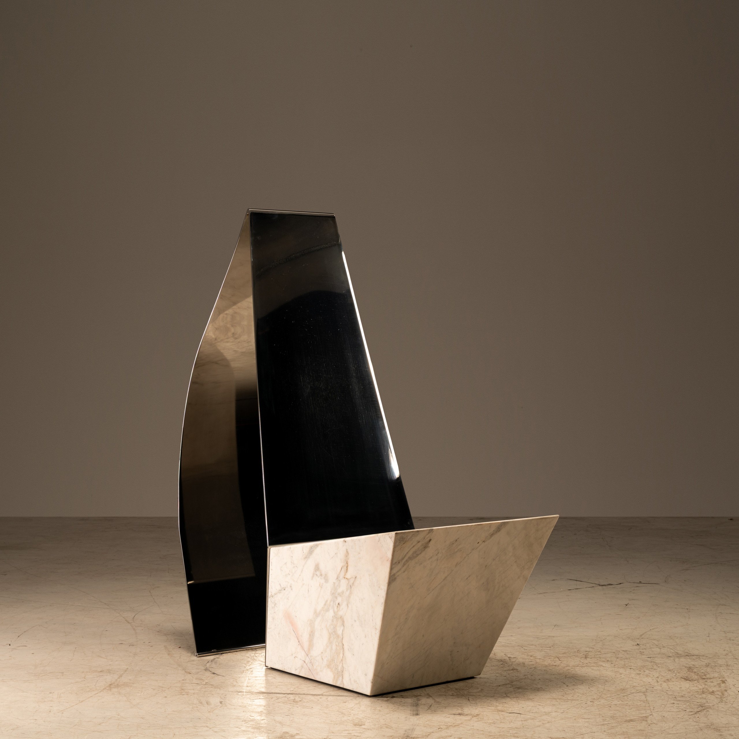 Tecline apresenta KATU, de Ronald Sasson, com referência à cosmologia Tupi-Guarani na SP–Arte 2026