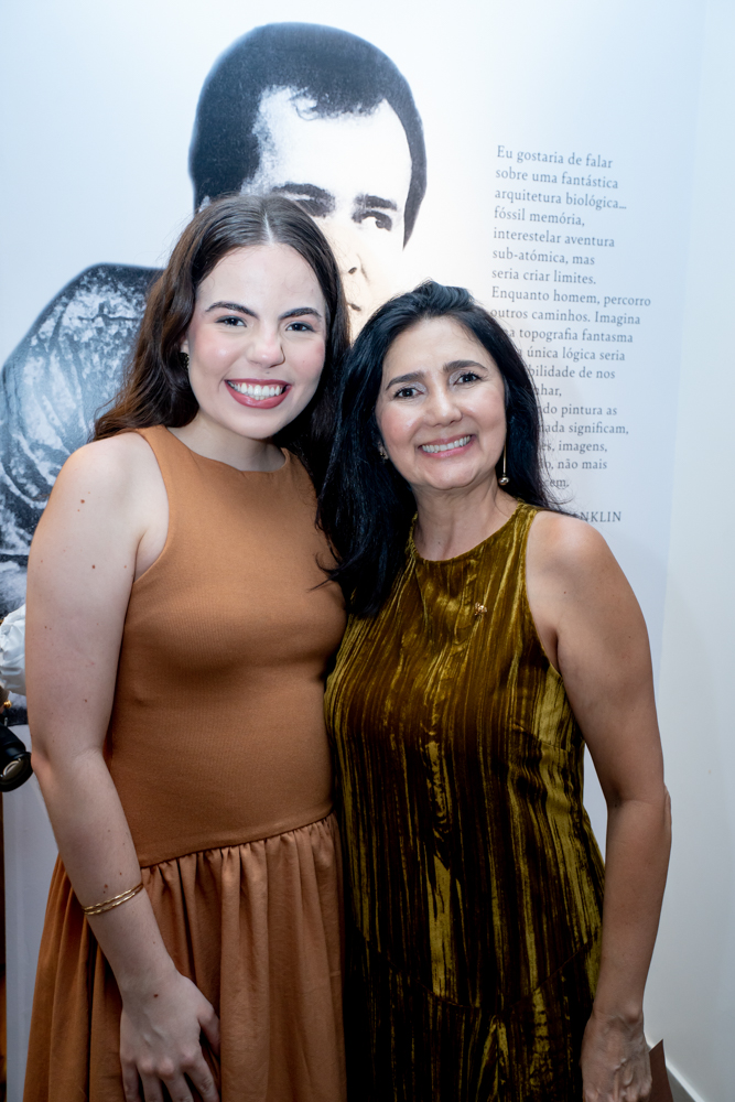 Thais Fontenele E Luciana Cidrão