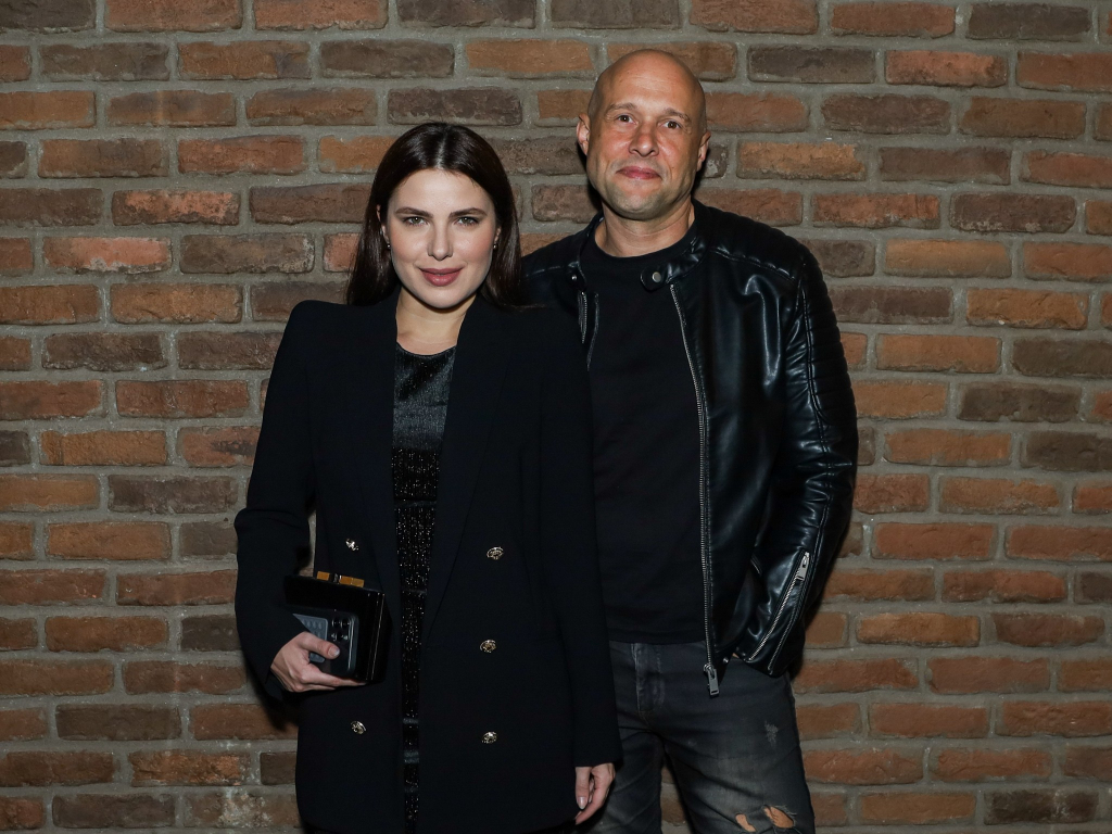 Thaís Melchior E Alex Gruli