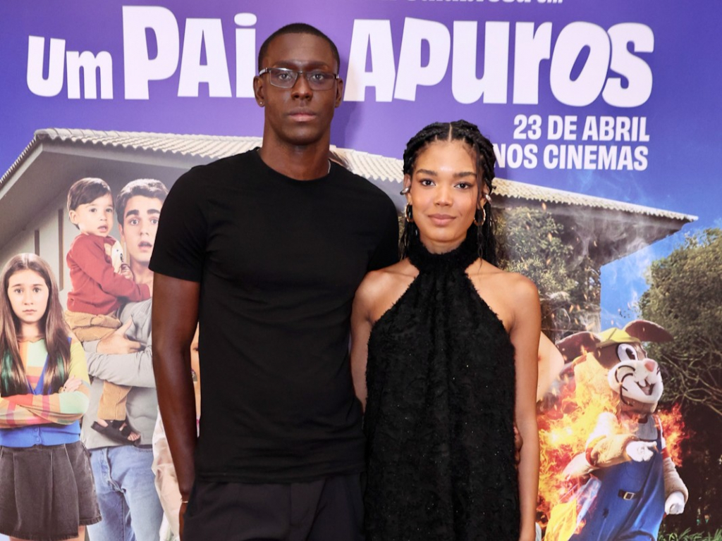 Thauan Galiza E Bia Santana