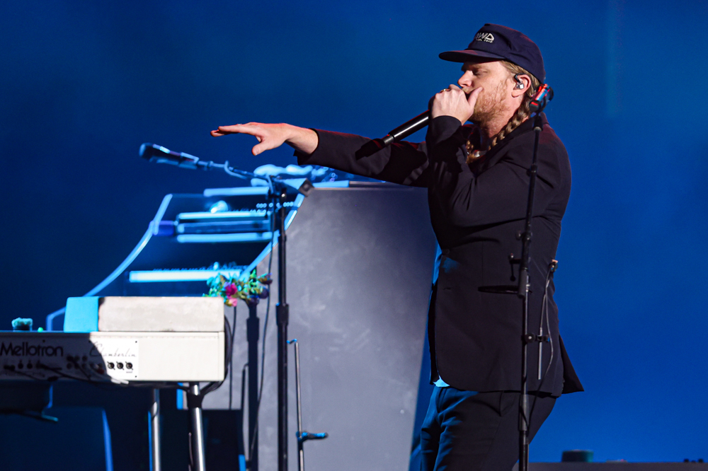 Show "the Lumineers"