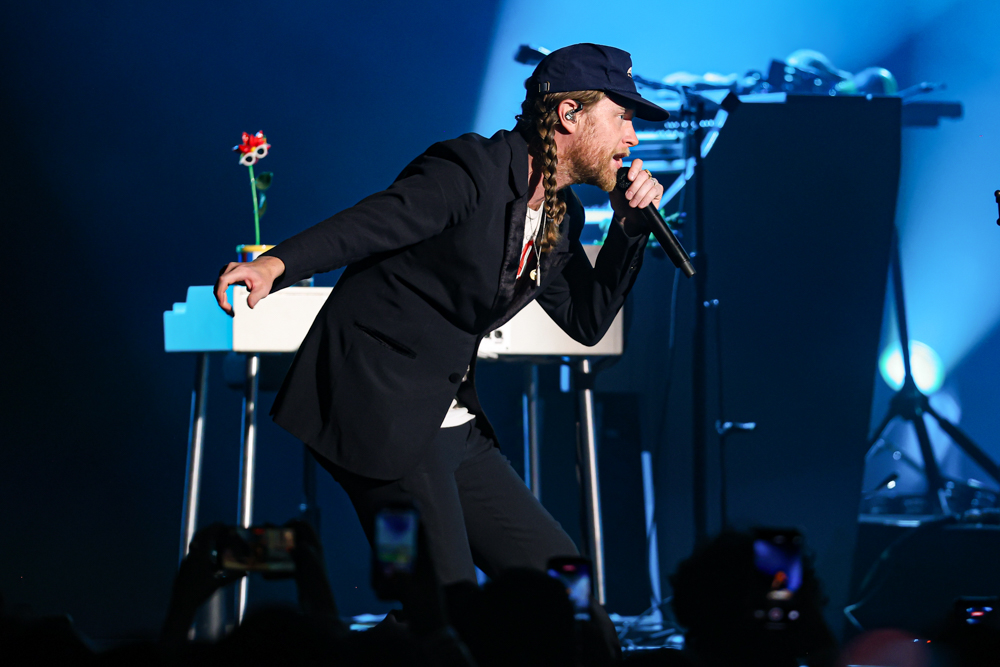 Show "the Lumineers"