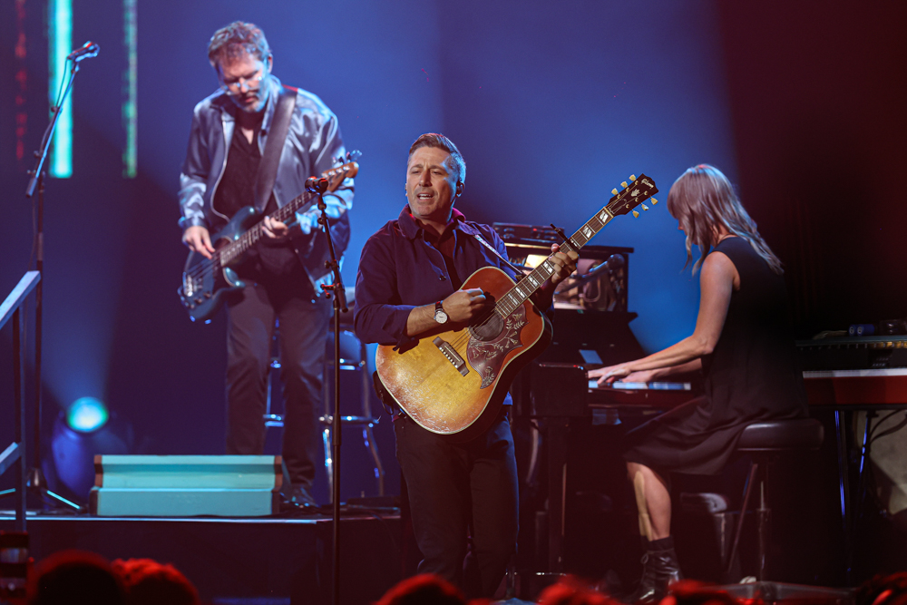 Show "the Lumineers"