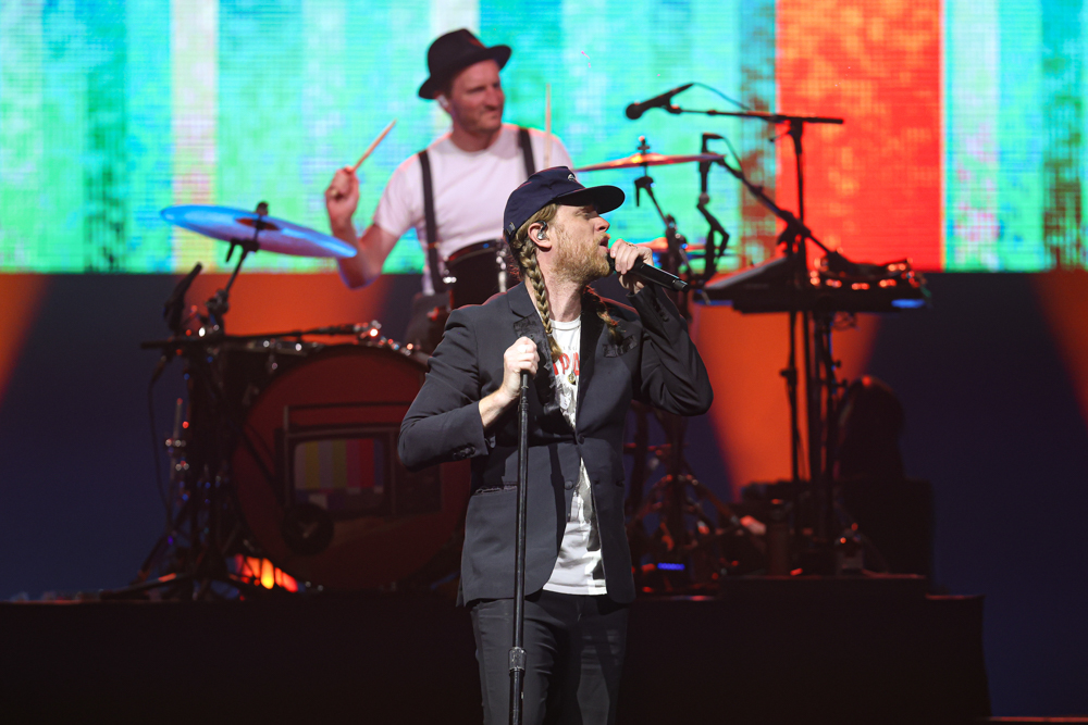 Show "the Lumineers"