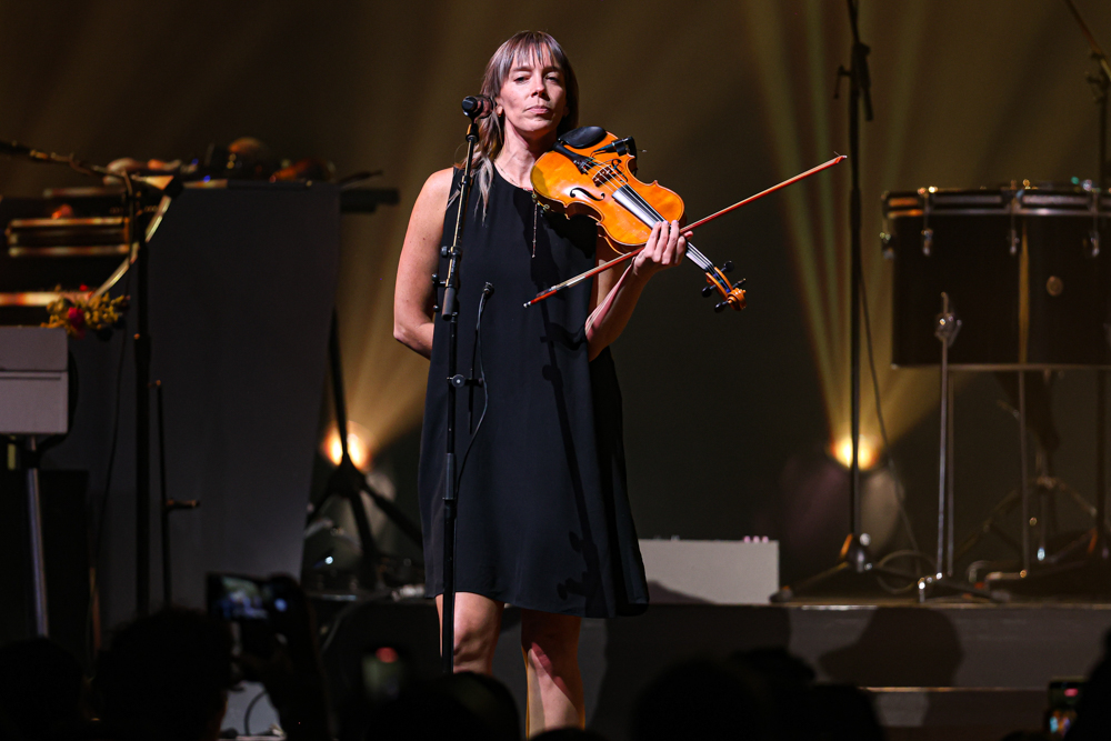 Show "the Lumineers"